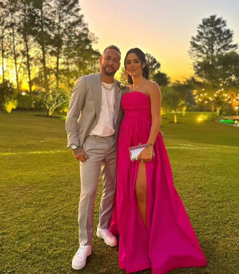 Bruna Biancardi perdonó a Neymar y revela por qué decidieron regresar: “Entiendo que la gente esté enojada...”