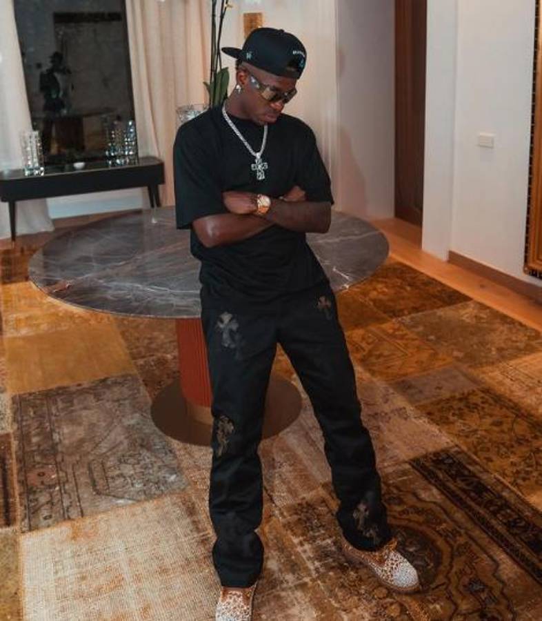 Real Madrid esperó hasta el final: filtraron cómo se enteró Vinicius que no ganaría el Balón de Oro 2024