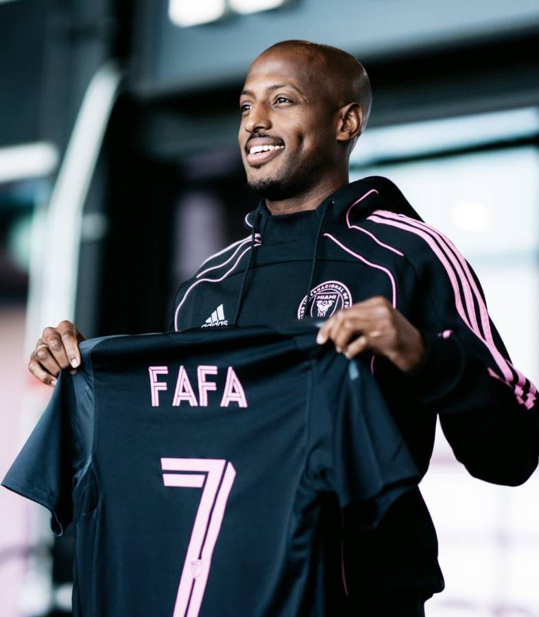 ¡Messi a la cabeza! Así se perfila el posible 11 titular del Inter Miami para jugar contra Olimpia en Honduras