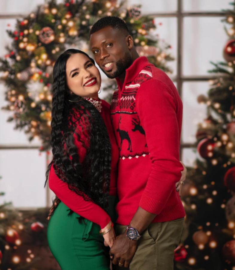 Olimpia-Motagua: las hermosas parejas de los futbolistas que levantan suspiros en la gran final