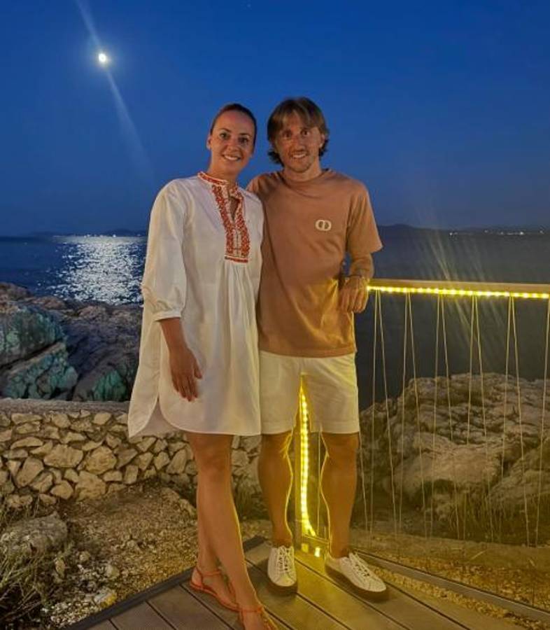 Real Madrid: la fortuna de Luka Modric, sus negocios fuera del fútbol y así es su misteriosa esposa