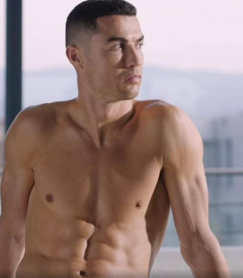 Cristiano Ronaldo se inyecta bótox en sus zonas íntimas ¿El increíble motivo de su tratamiento?