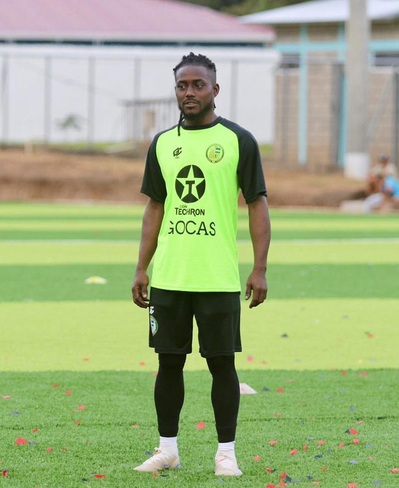 Presidentes de Estados Unidos, dios nórdico y estrella de la NBA, los nombres más curiosos de los futbolistas de la Liga de Honduras