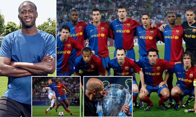 Ganó la Champions con el Barça y revela el episodio más difícil en el club: Tengo que decir la verdad, estaba muy asustado