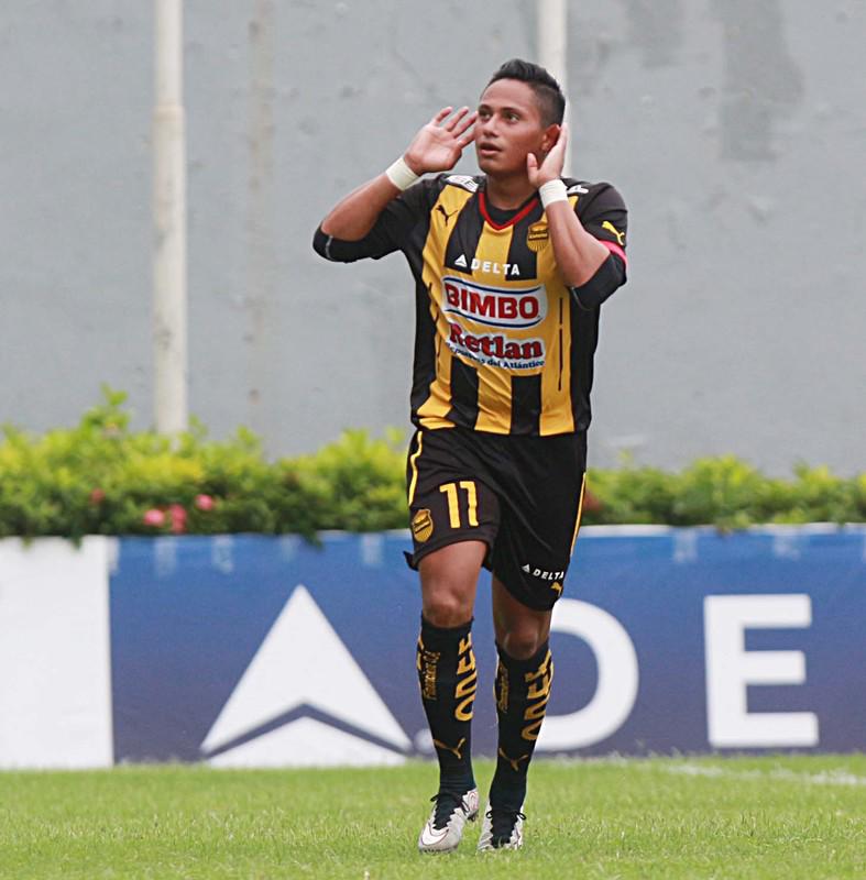 30 futbolistas que quizás no los recuerdas con la camiseta de este club grande de Liga Nacional de Honduras