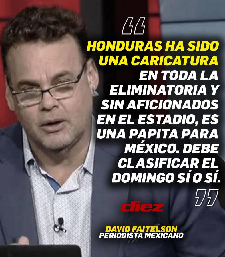 “México es nuestro papá”: Periodista hondureño sorprende con revelación, mensaje de Keylor Navas antes de medirse a El Salvador y Panamá se aferra al milagro