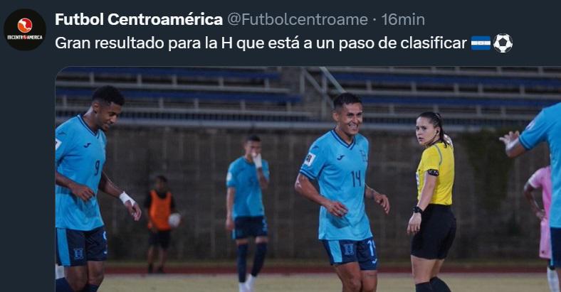 ¿Era para goleada? Prensa deportiva reacciona a la victoria de Honduras vs Bermudas: “Rueda logró triunfo aplastante”