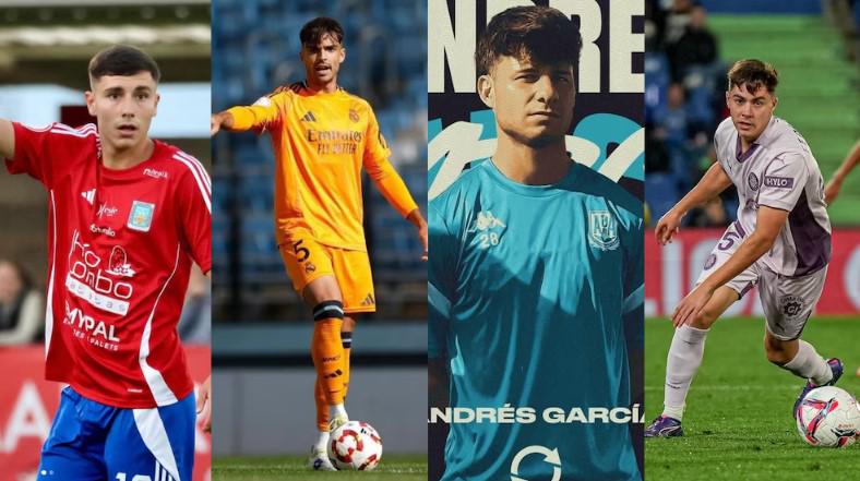Juan Rodríguez, Raúl Asencio, Andrés García y Ferran Ruiz son los involucrados en el caso del video íntimo y los cuatros serán procesados en septiembre.