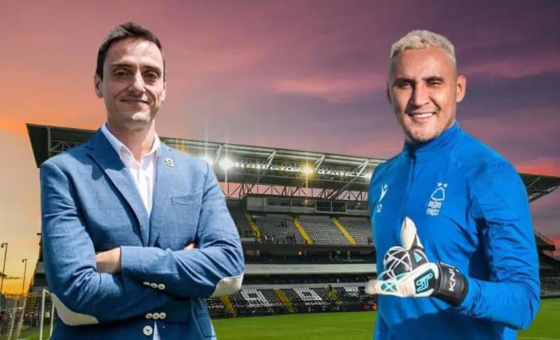 Keylor Navas pierde valor en el mercado y el club que planea ficharlo: “Hemos tenido contactos, el interés es total”