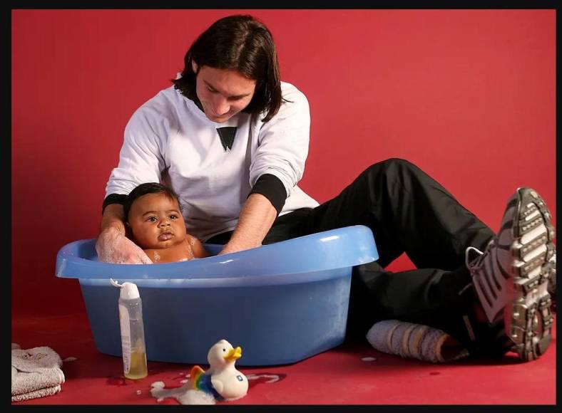 Yamal hace historia en la Euro 2024: revela la reacción de Messi y por qué se dieron las fotos con Lamine bebé: “Fue difícil”