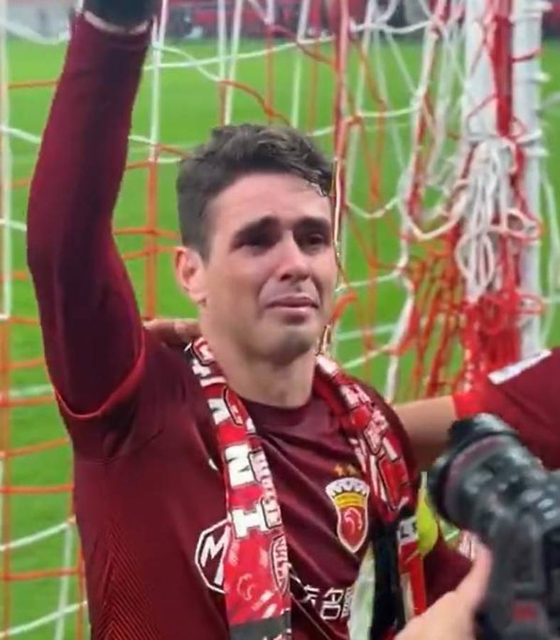 El fichaje más caro del fútbol chino tras dejar Europa se queda sin equipo: ¡ganó 192 millones de euros!