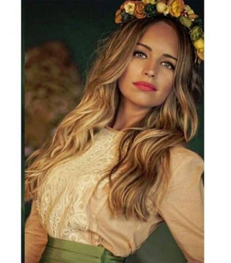 Romarey Ventura, la modelo que flechó a Jordi Alba