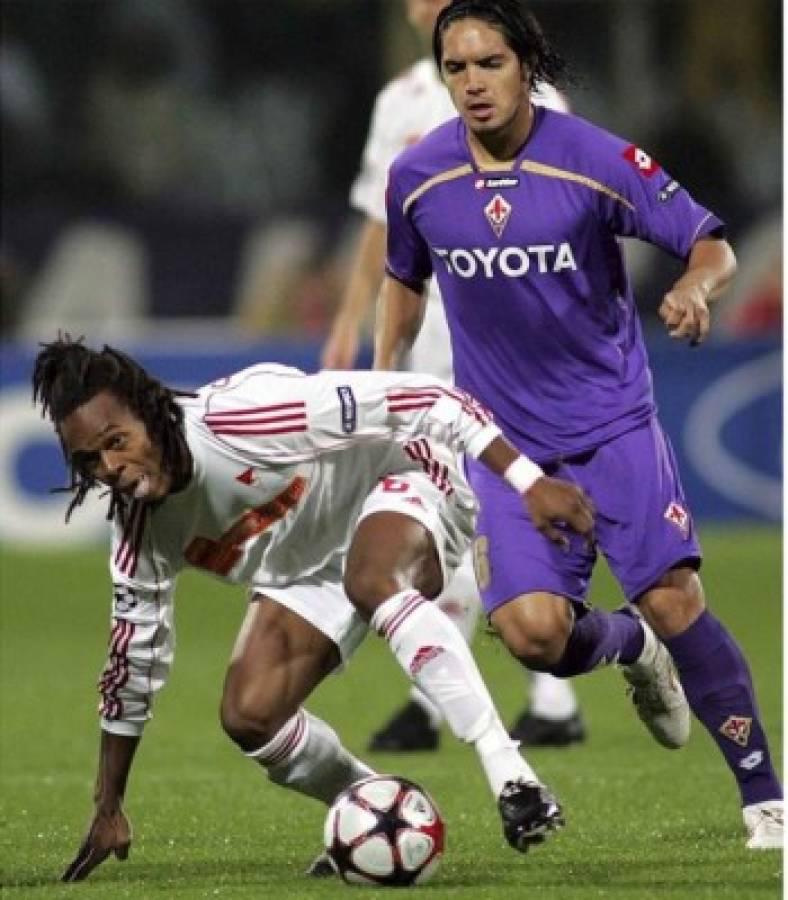 Futbolistas hondureños que fueron legionarios y que son pocos recordados con la camisa de estos clubes de Europa y Asia