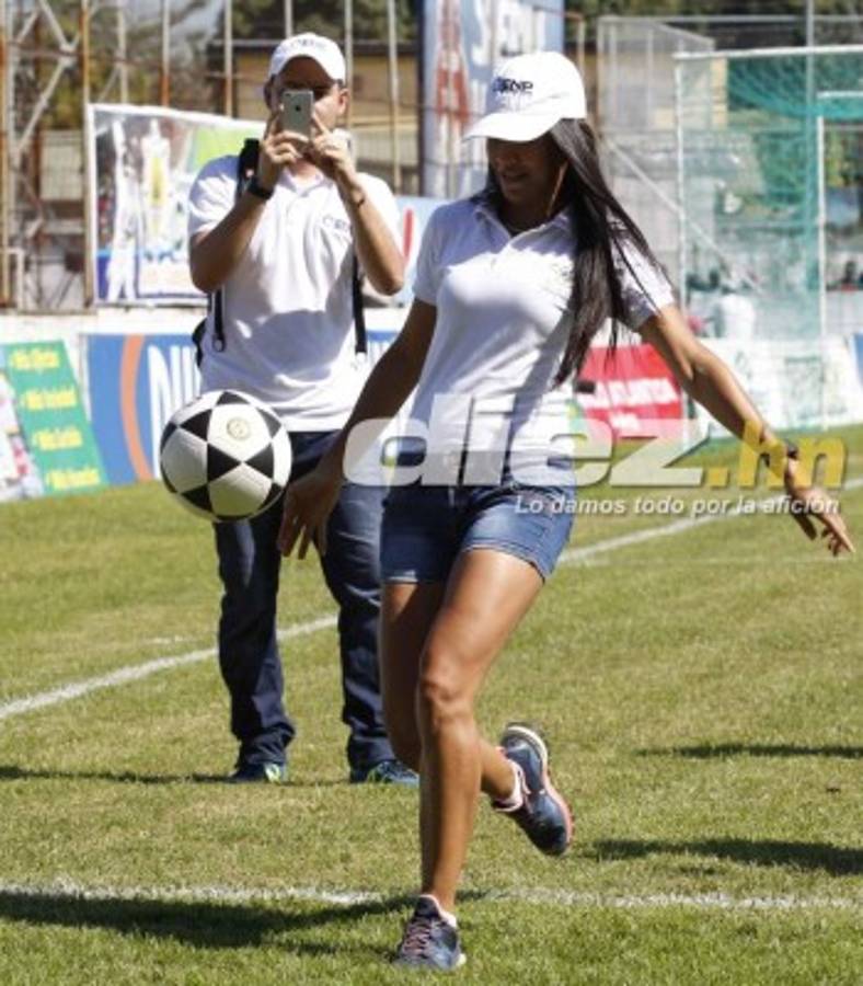 FOTOS: Lo que no se vio en tv en el título 14 de Motagua