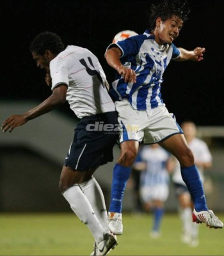 15 fotos de Ángel 'El Sacerdote' Castro en su etapa de futbolista