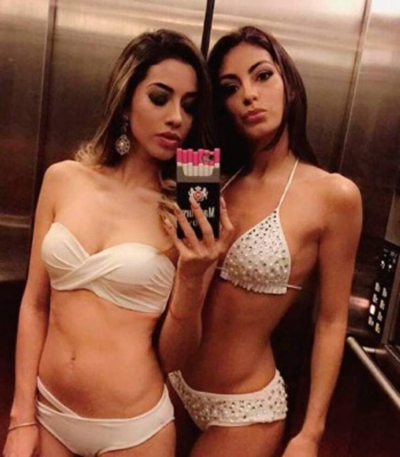 Elizabeth Cader, la modelo centroamericana de la semana