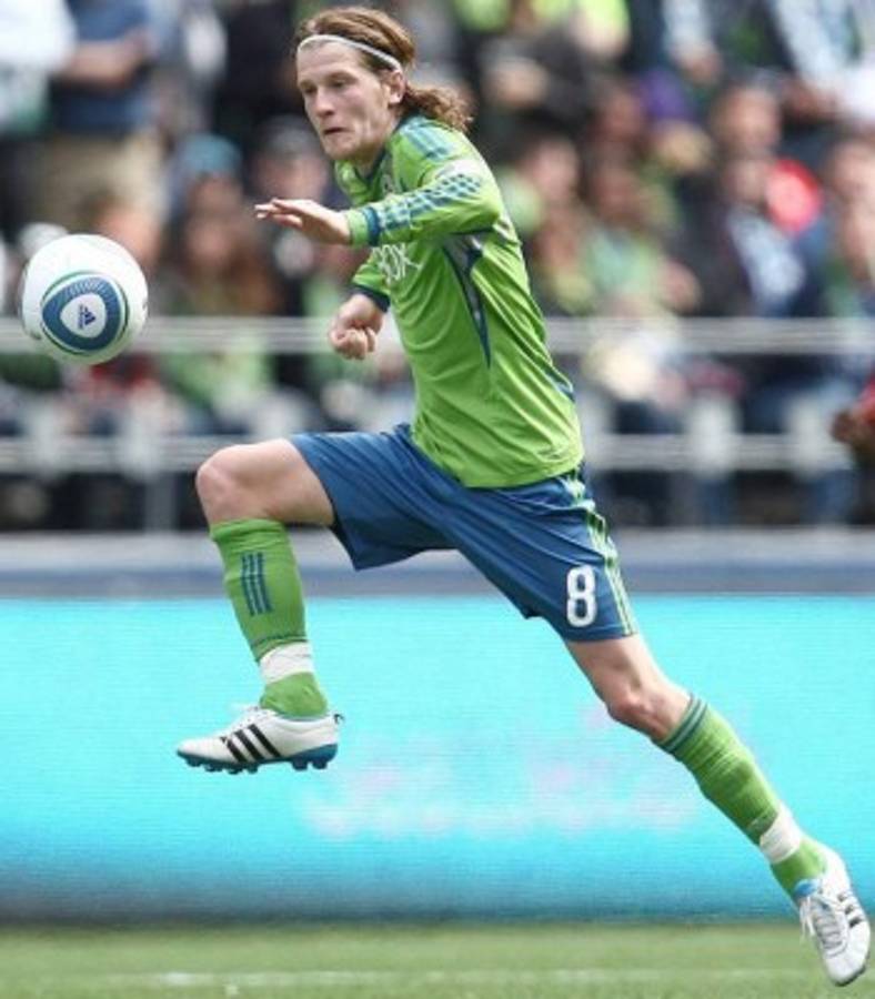 Las figuras de Seattle Sounders que enfrentarán a Olimpia