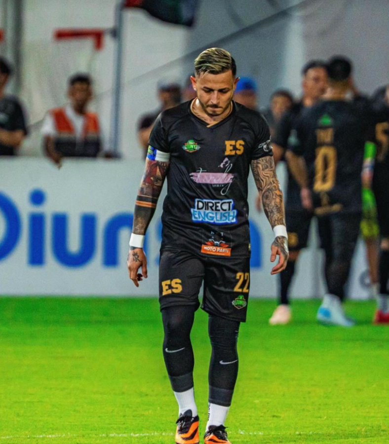 Supremo oficializó el próximo partidazo de la selección de tiktokers de Honduras y reveló los que están por confirmarse