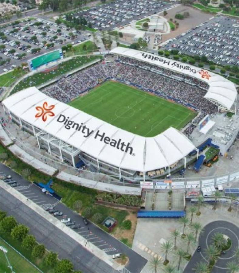 ¡Con valores estratosféricos! Los mejores y millonarios estadios de la MLS 2020  