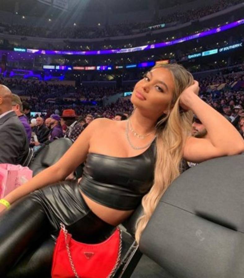 Escándalo en la NBA: LeBron James es acusado de ser infiel a su esposa con una sexy modelo