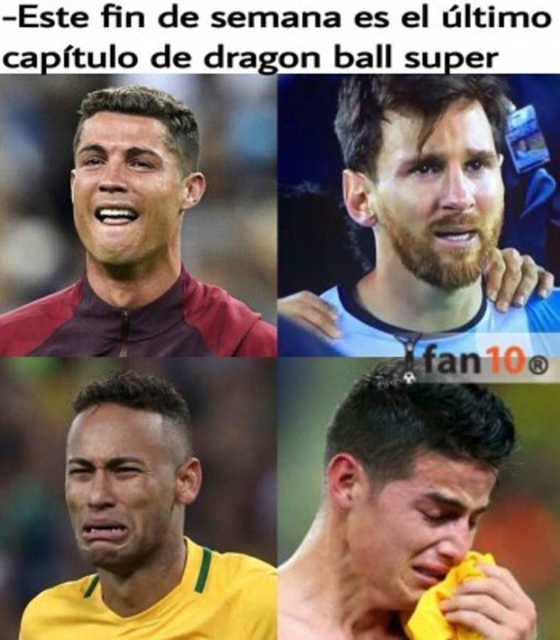 Imperdibles: Los memes que dejaron los partidos de la fecha FIFA