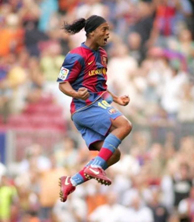 Con un tridente brutal: este es el 11 histórico del clásico Barcelona-Real Madrid, según MisterChip