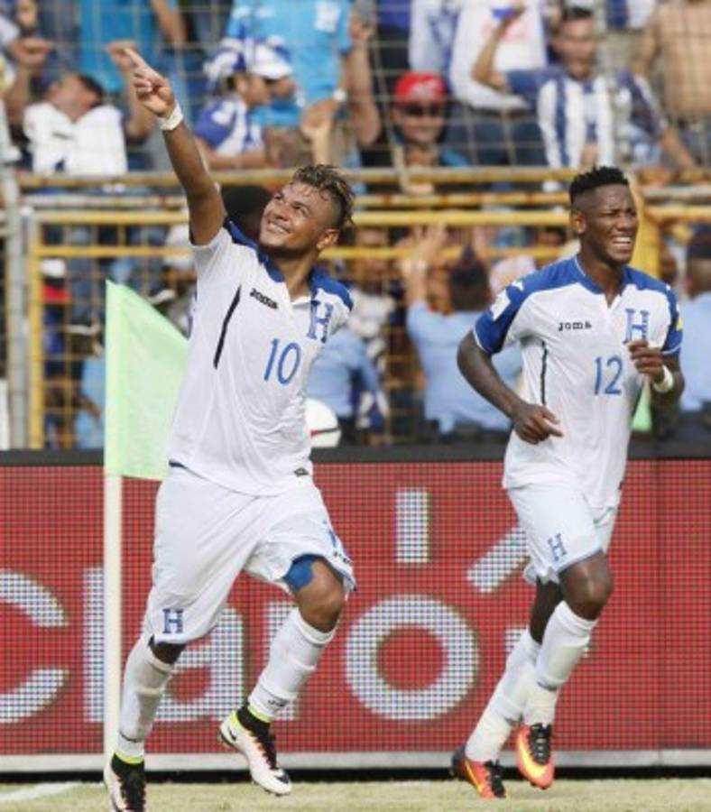 El 11 ideal de Honduras en la fase de grupos de eliminatorias Concacaf