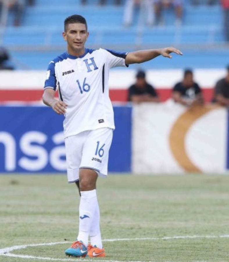 ¡Sin Sub-23! Así sería la convocatoria Honduras para el amistoso contra República Checa