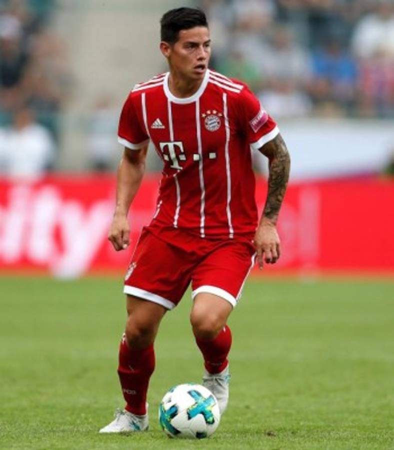 Los 7 futbolistas que jugaron en el Real Madrid y Bayern Münich