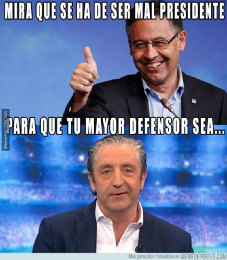 Sigue la ola de memes contra Messi tras confirmar su continuidad en el Barcelona