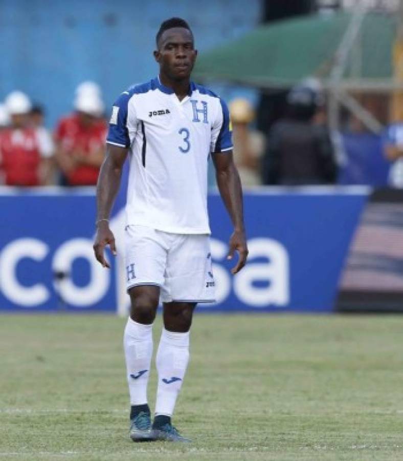 El último once de Honduras que enfrentó a Jamaica en Kingston