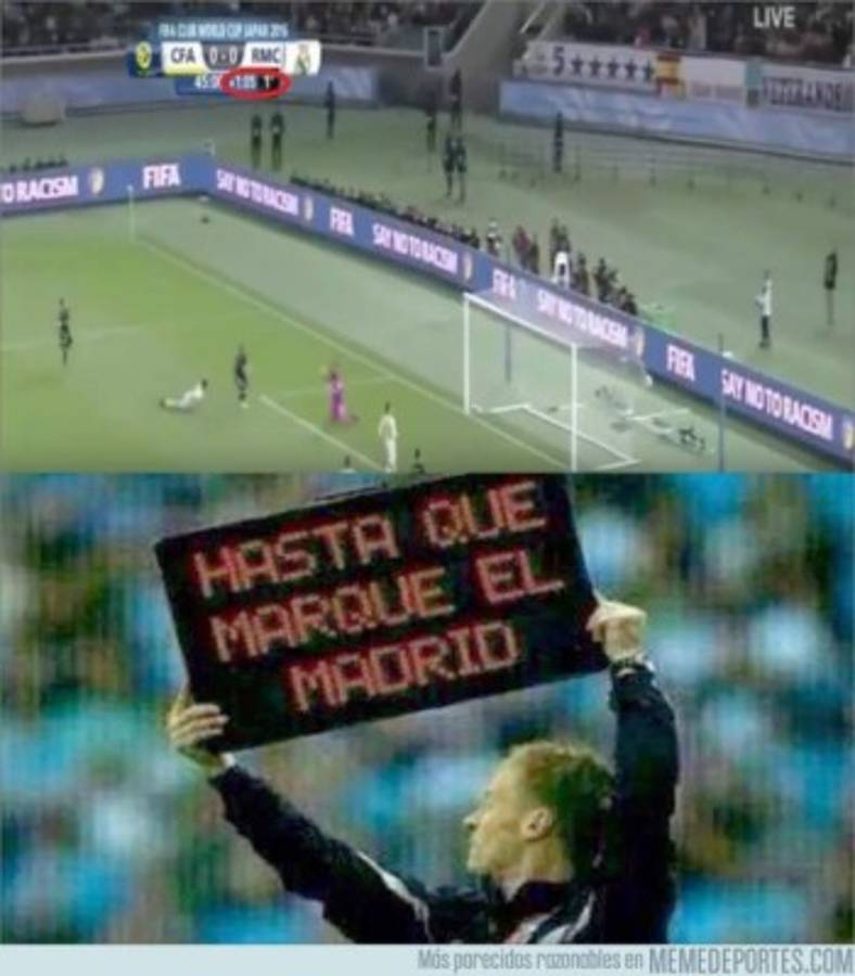 Real Madrid derrota al América y los memes no perdonan al club mexicano