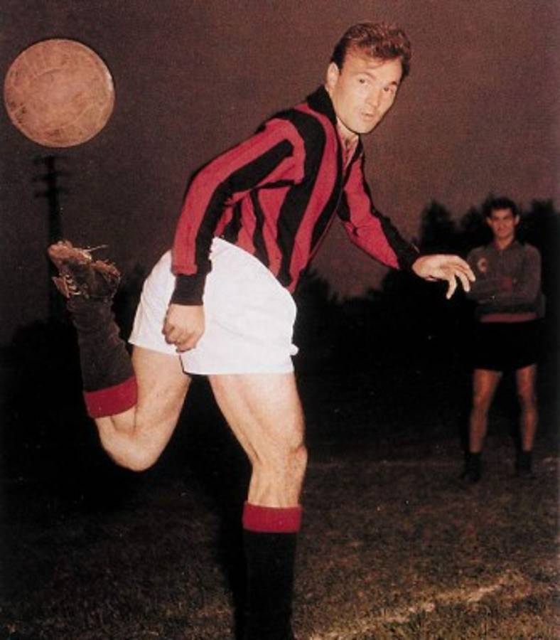 TOP: Los 10 jugadores con mejor promedio de gol en Champions