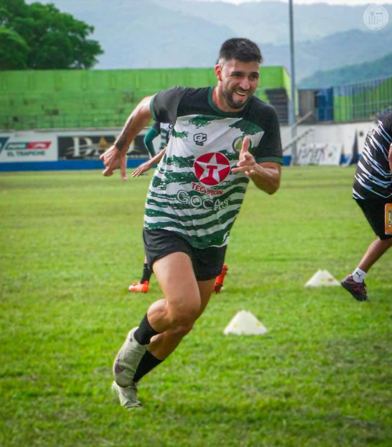 Los 36 extranjeros del Apertura 2024 de la Liga de Honduras: panameños sorprenden y hay empate de nacionalidades