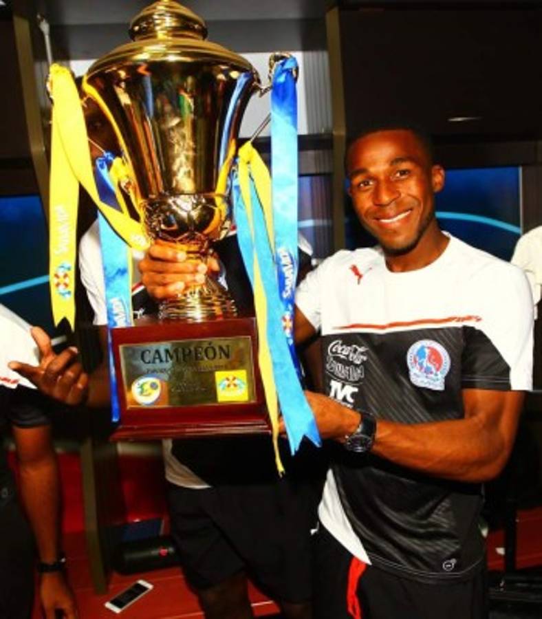 20 futbolistas hondureños con pasado en el Olimpia que quizá habías olvidado