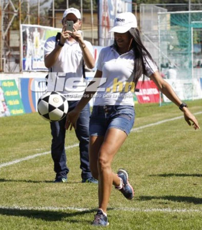 ¡INFARTANTE! Las bellezas que engalanan la Gran Final de Honduras