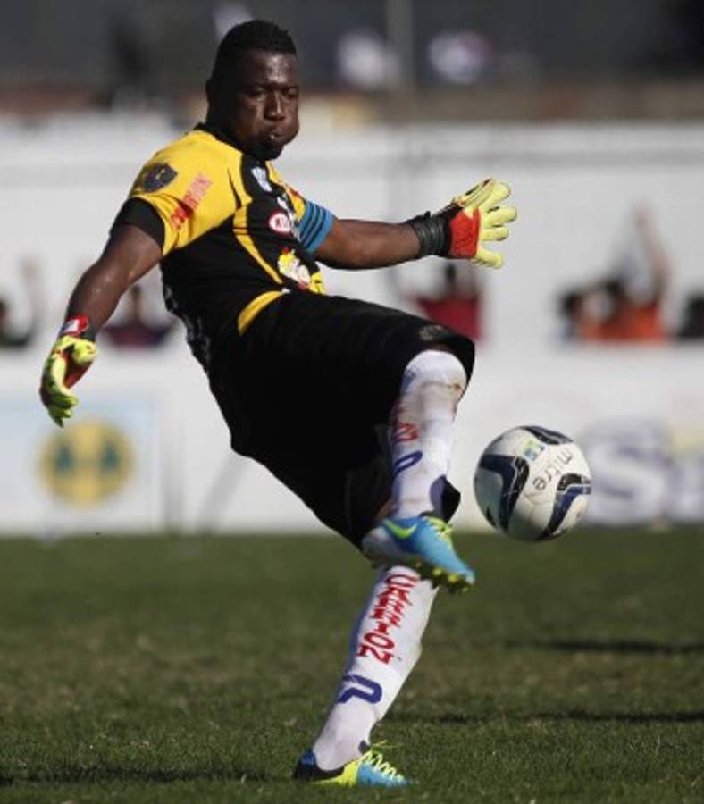 Los mejores 11 jugadores de la Liga Nacional de Honduras en 2015