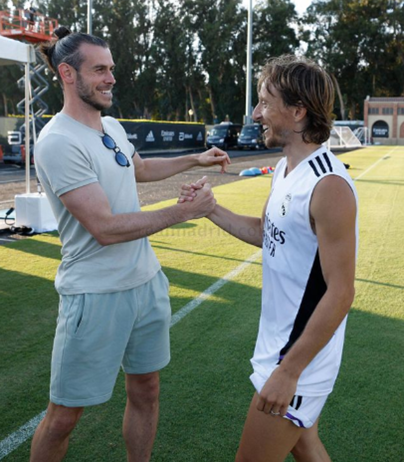 Bale quedó campeón en la MLS: su nueva vida en Estados Unidos y el jugoso salario que cobra con Los Angeles FC