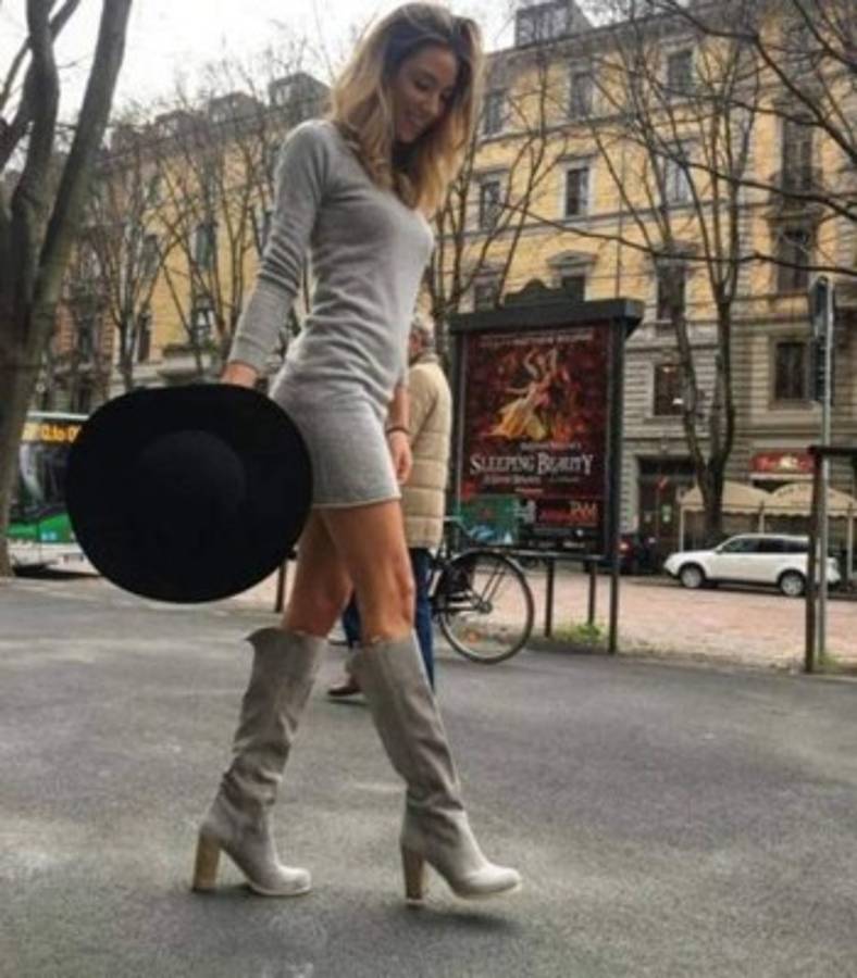 Alice Campello, la sensual modelo que conquistó a Morata