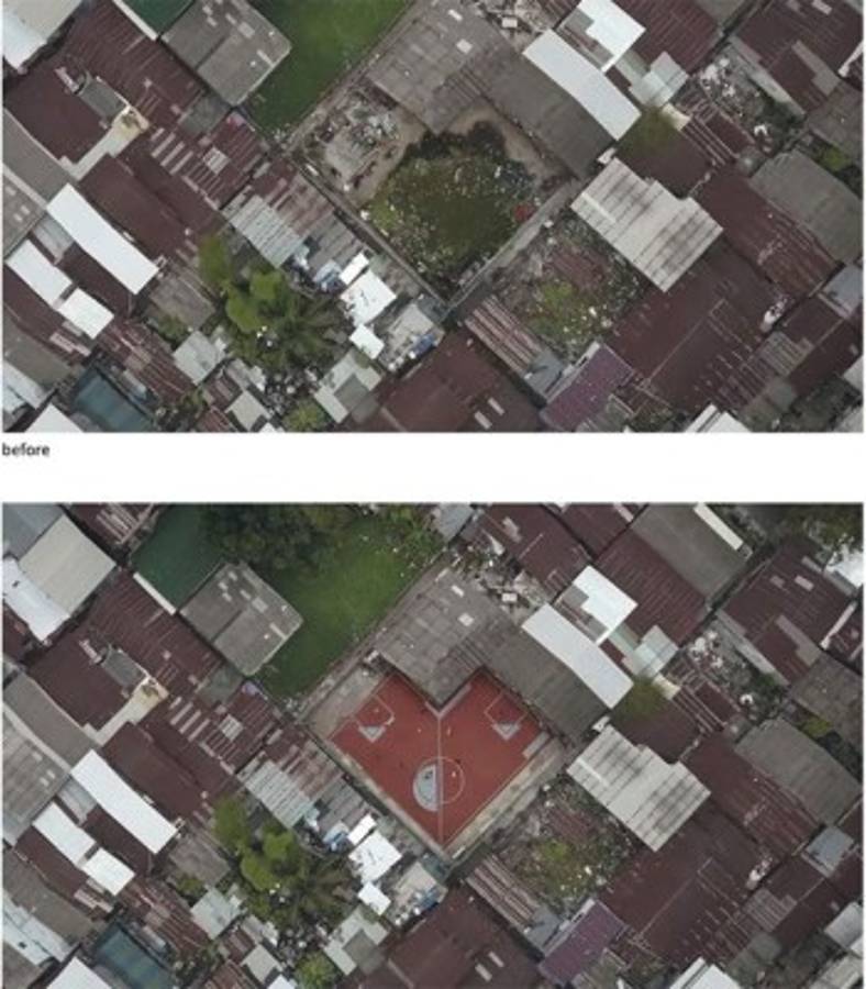 Las canchas de fútbol más raras del mundo y que no son estadios