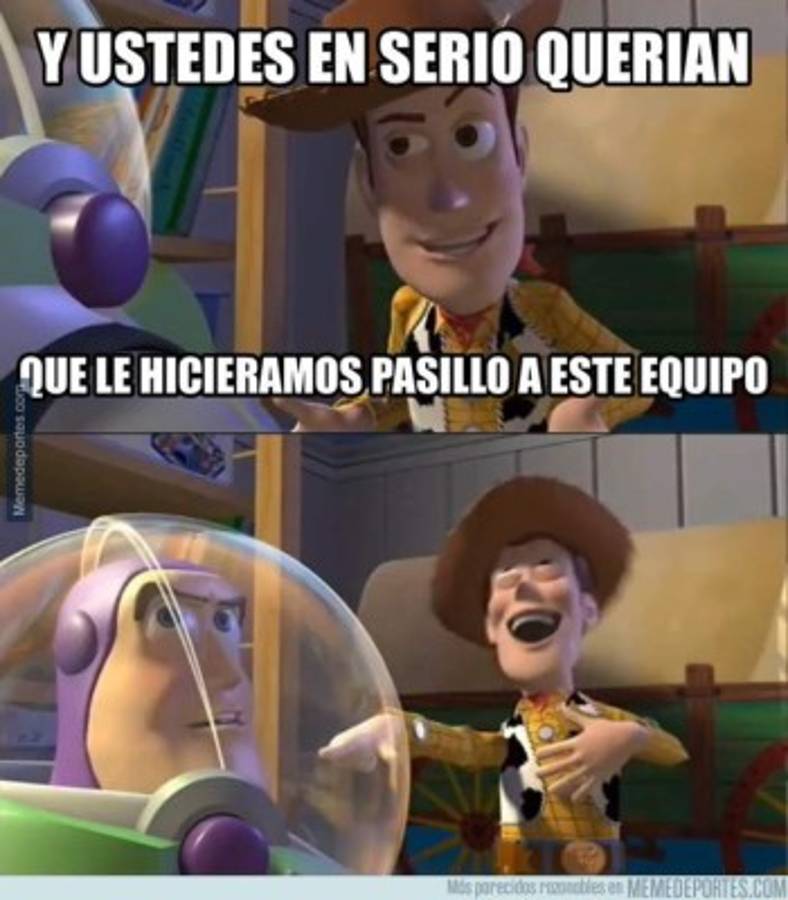 ¡POBRE CR7! Los otros memes que no has visto del Real Madrid - Barcelona