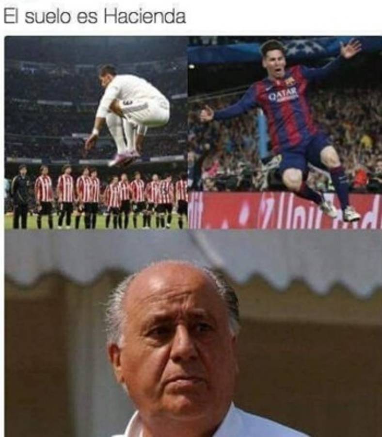 Los mejores memes de la supuesta salida de Cristiano Ronaldo del Real Madrid