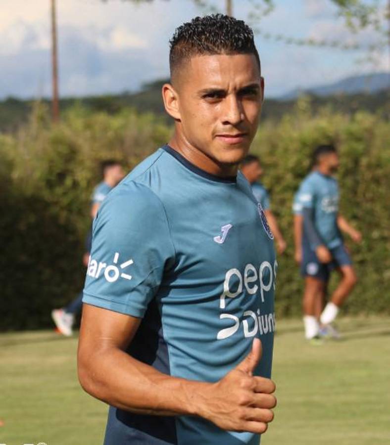 Un fichaje más: El fuerte equipo que está armando el Motagua para el torneo Apertura 2023