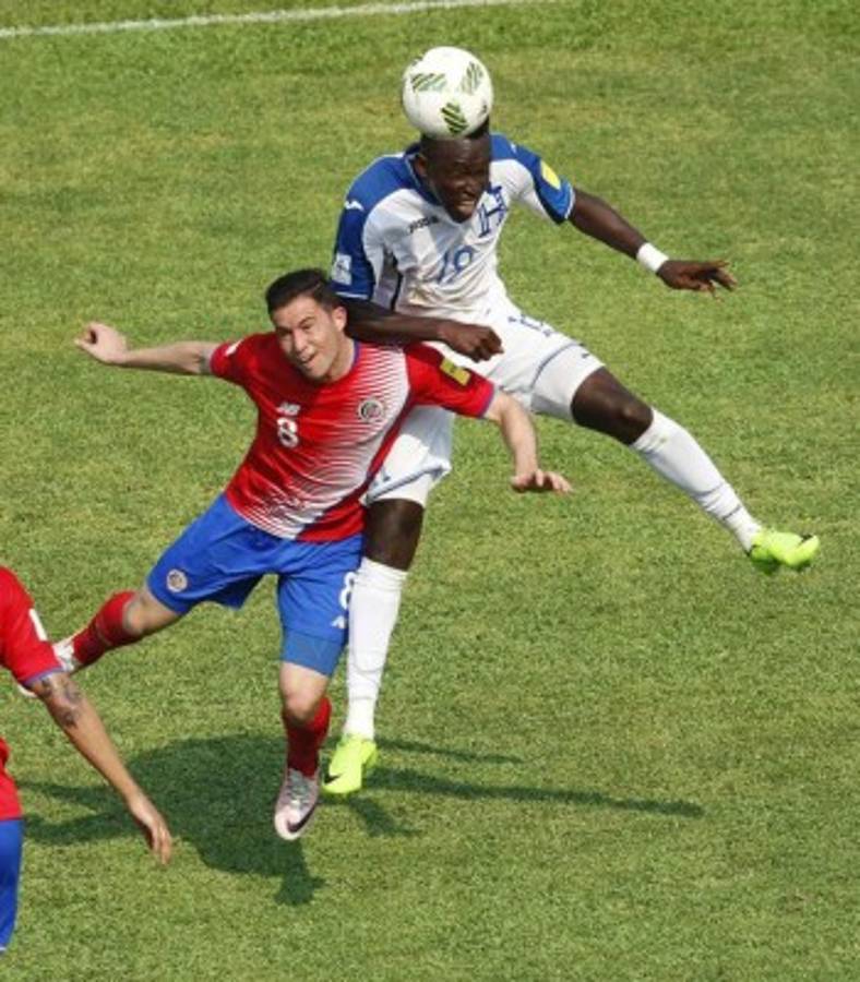 La 'remendada' convocatoria que haría Honduras para junio al descartar la 'vieja guardia'