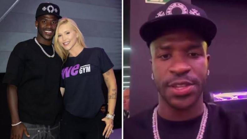Vinicius pasa por el quirófano y sorprende a todos con su nuevo rostro tras el Mundial