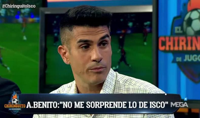 Reveló por qué se fue de ‘El Chiringuito’ y la reacción de Josep Pedrerol: “No se lo tomó bien, había que entenderlo”