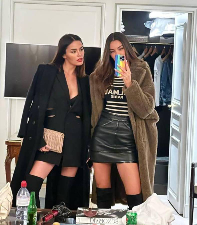 Dejó a estrella del fútbol tras un polémico caso y por infiel; ahora aparece besándose con otra chica