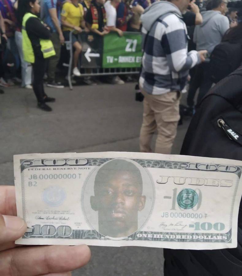 Estos del Barcelona quieren la Champions: duro apodo a Dembélé, visita especial de PSG y brutal recibimiento