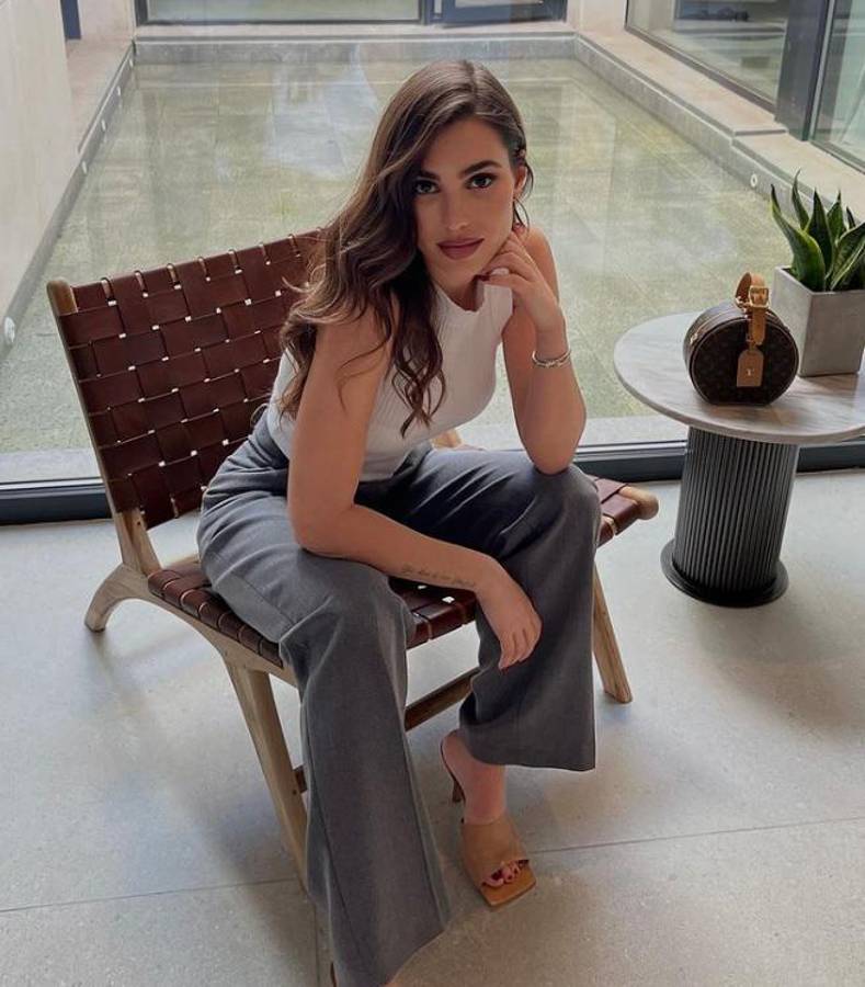 Las novias de los cracks del Real Madrid y Liverpool ¿Conocen a la discreta y devota mujer de Salah?