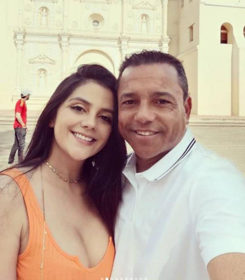 ¡Esperan su primer hijo! Así es la hermosa pareja de Dani Turcios, exjugador del Olimpia y de la Selección de Honduras